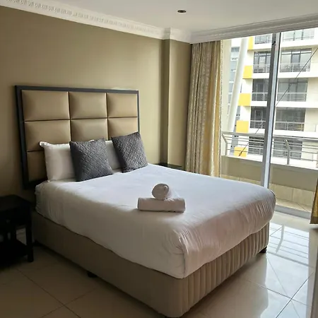 Two Bedroom Apartment In Waterfront Durban Exterior photo
