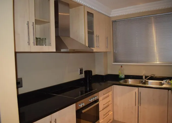 Two Bedroom Apartment In Waterfront