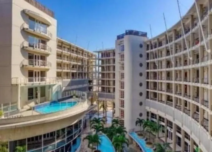 Two Bedroom Apartment In Waterfront