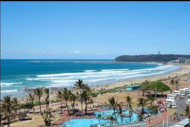 Two Bedroom In Waterfront Apartment Durban